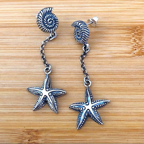 Tracy Mayer Jewelry - $44  Tracy Mayer Designer Estate Earrings  Sterling  10gr. TRACY MAYER 925 CHINA